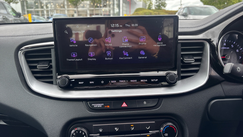 Kia Xceed 1.0T GDi ISG Connect 5dr Petrol Hatchback